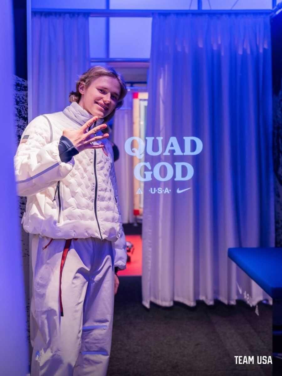    Илья Малинин. Источник: @ilia_quadg0d_malinin*