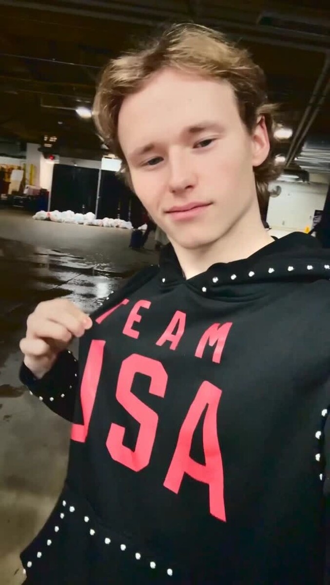    Илья Малинин. Источник: @ilia_quadg0d_malinin*