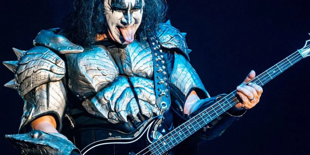 «Рок-н-ролл теряет лицо». Джин Симмонс против хип-хопа в Зале славы рок-н-ролла