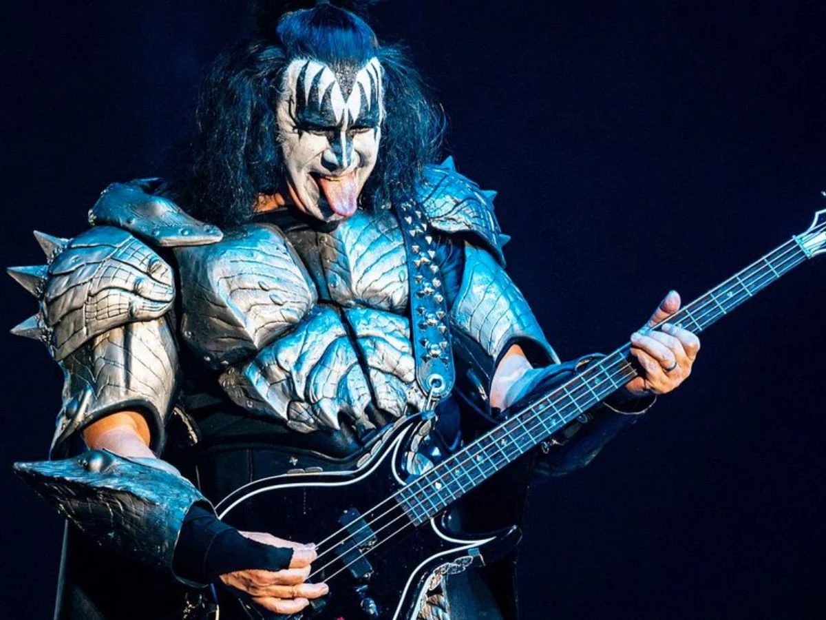  Gene Simmons