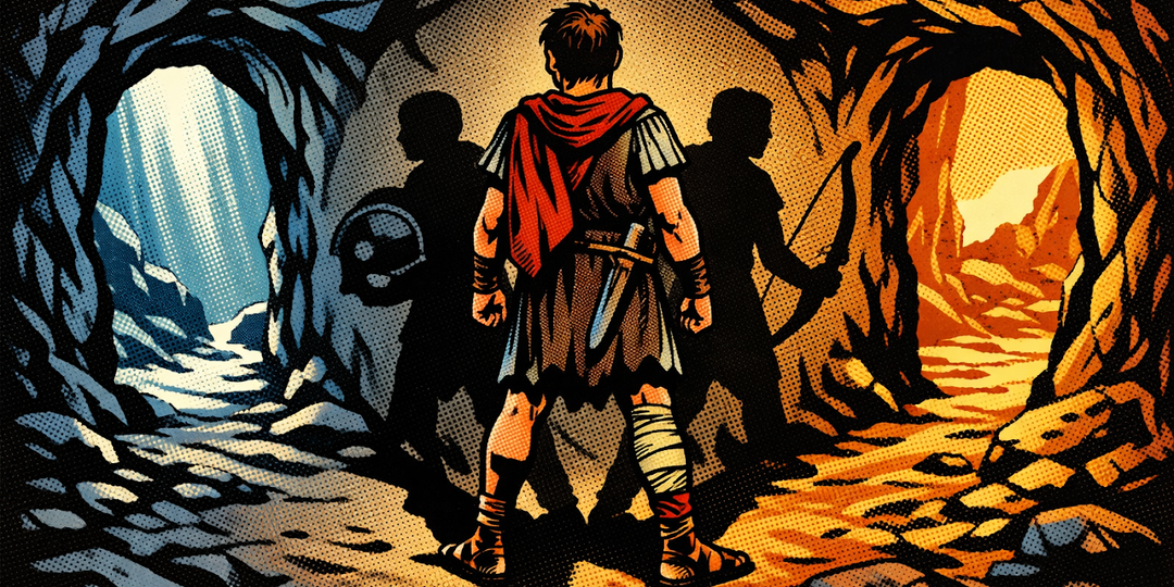 Выбраться из пещеры: выход можно найти всегда, вопрос в том, чтобы он был правильным