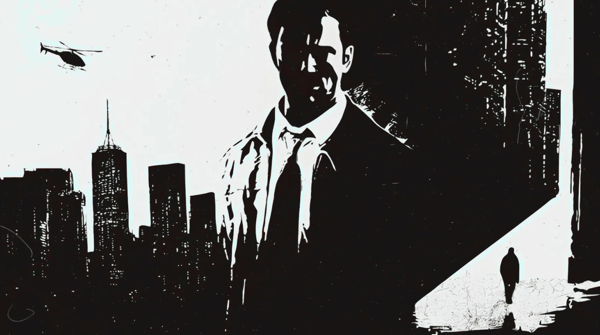 Источник: постер Max Payne 1&2 Remake