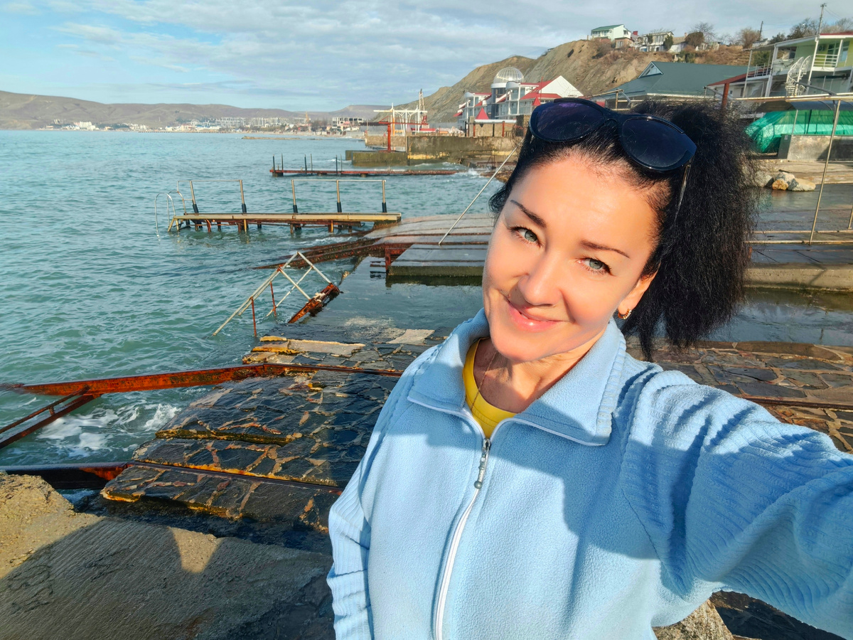 Февраль. Фото автора канала