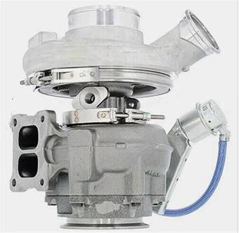 турбина 2126714 от Scania 6 серии с двигателем DC13.