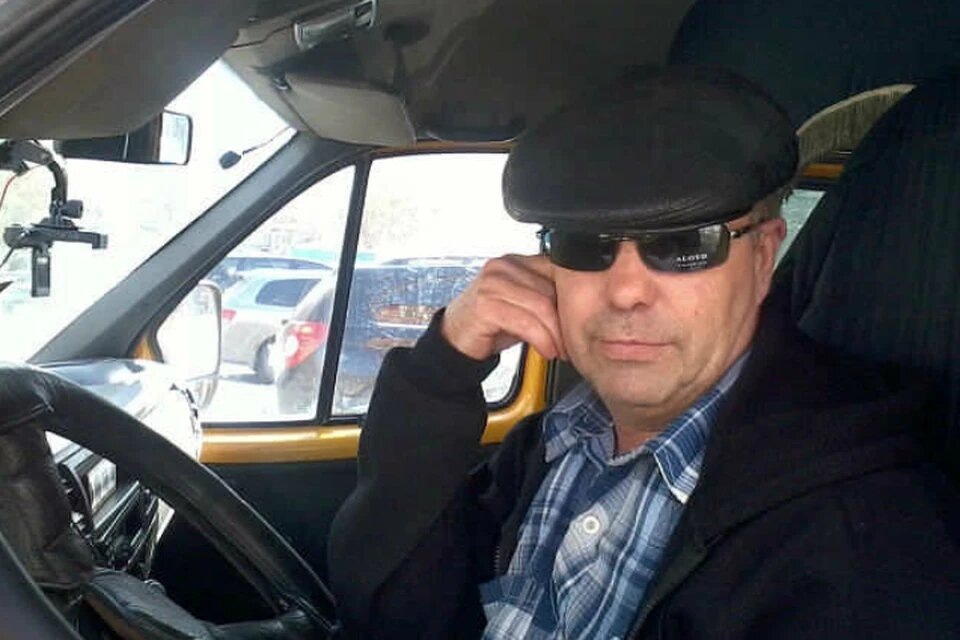 Знакомые и соседи погибшего Владимира Филина отзывались о нем, как о человеке тихом и неконфликтном. Фото: архив семьи.
