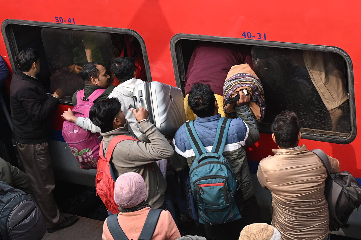    Santosh Kumar / Hindustan Times / TASS