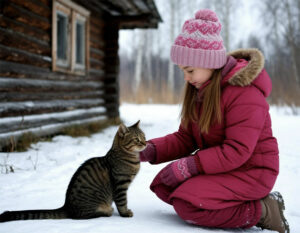    Изображение сгенерировано нейросетью Шедеврум Мария Михайловская