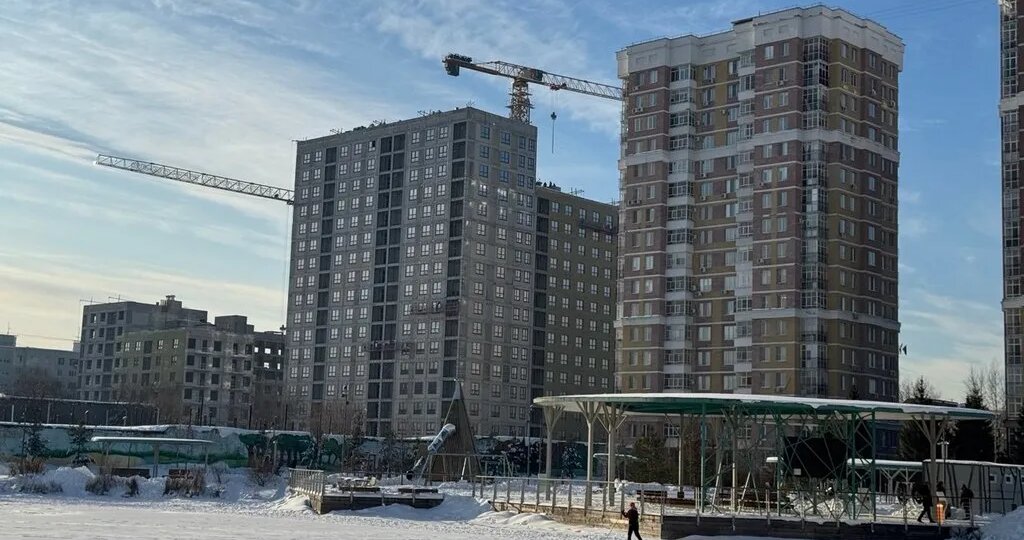 Где в Казани купить квартиру с мастер-спальней?