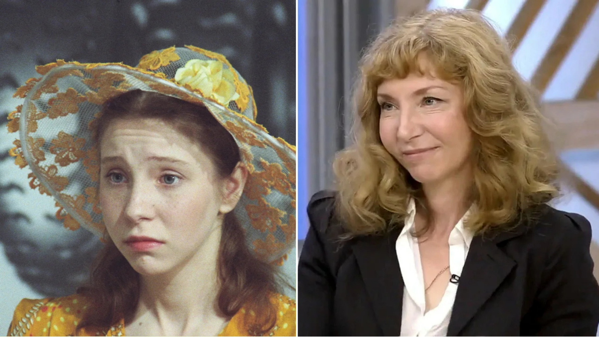 Ольга Мелихова