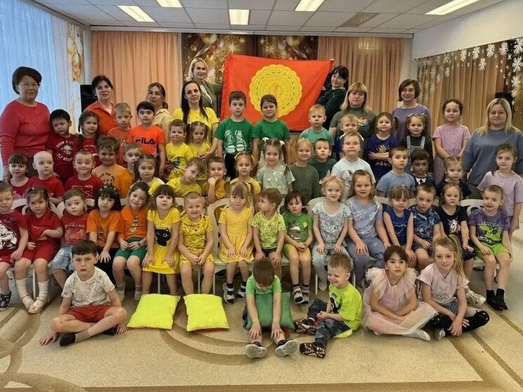     ФОТО: ДЕТСКИЙ САД «РАДУГА»