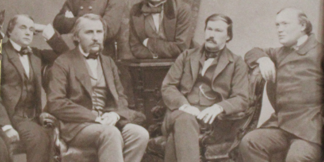 «Душой к бессмертному летим!»: поэты и писатели о Федоре Тютчеве