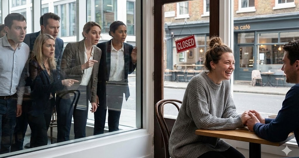 «Рентген» сломался: как суровая начальница вернулась из отпуска другим человеком