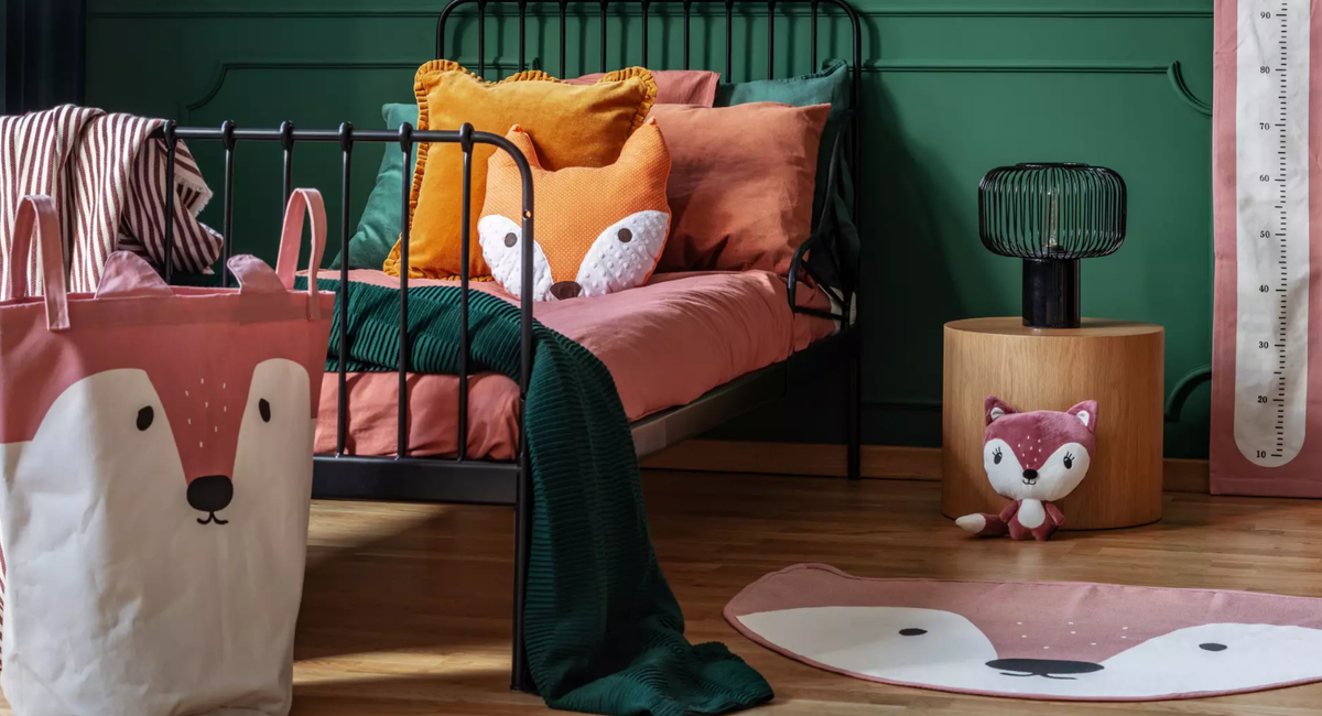 KIDS&BEDROOM в детской