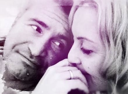 Леонид Агутин и Анжелика Варум.