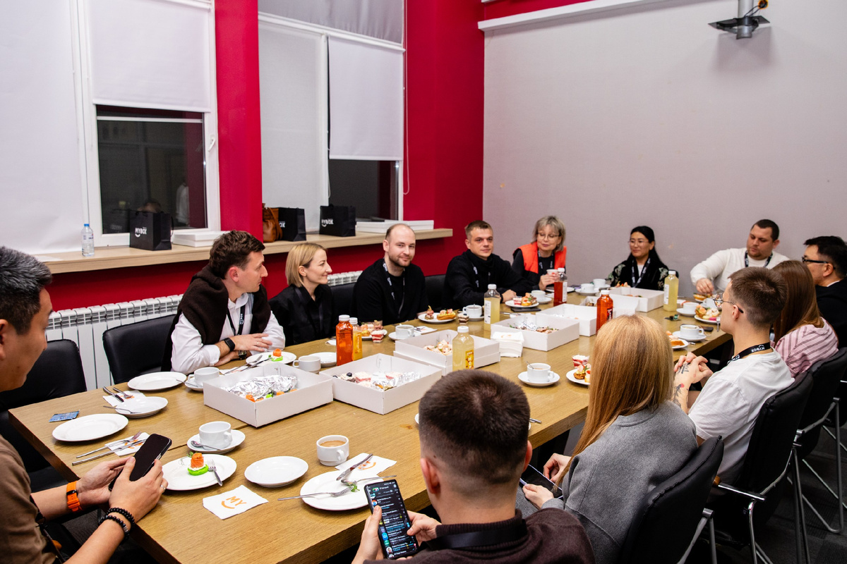 Финал конкурса "Амбассадор своей профессии - 2025", г.Волгоград