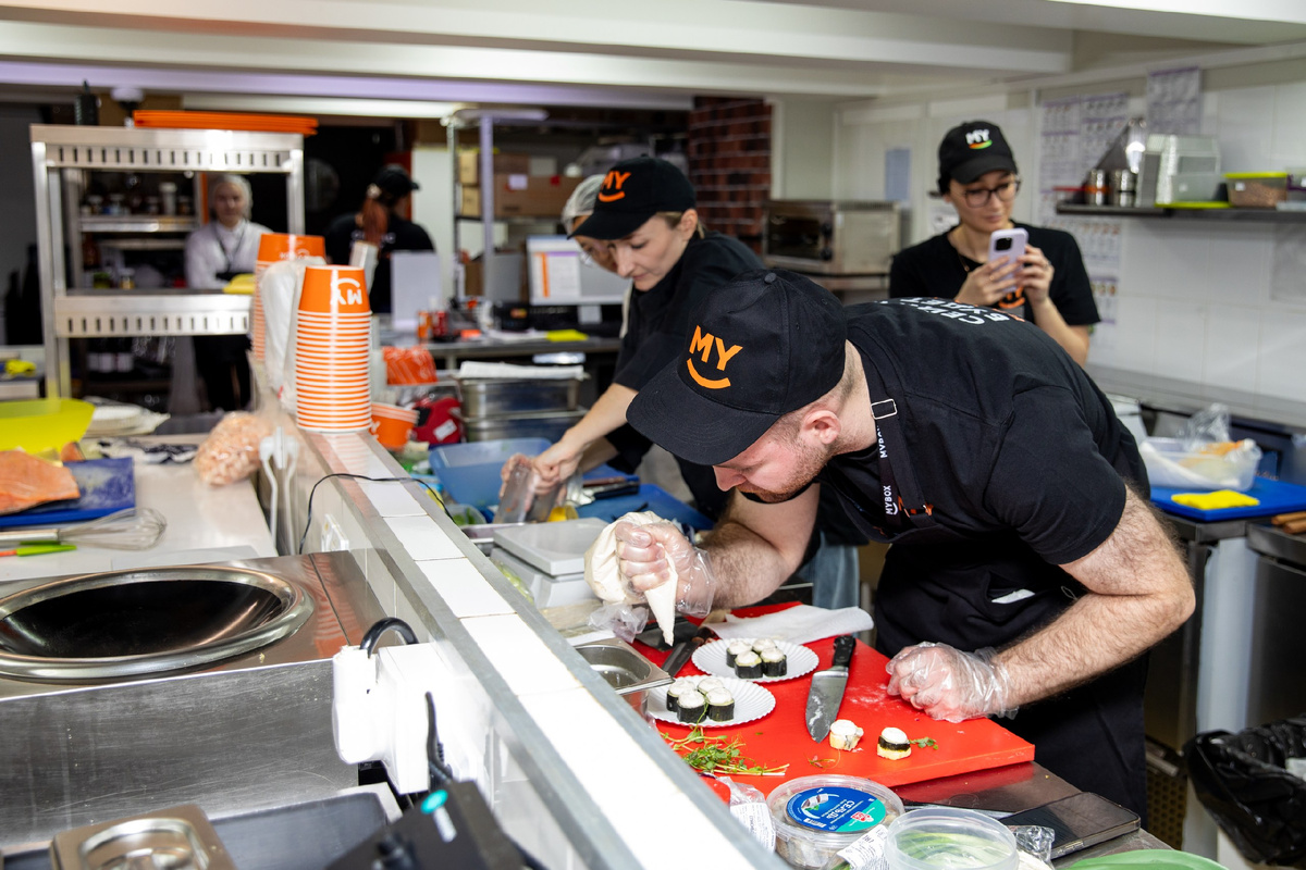 Финал конкурса "Амбассадор своей профессии - 2025", г.Волгоград