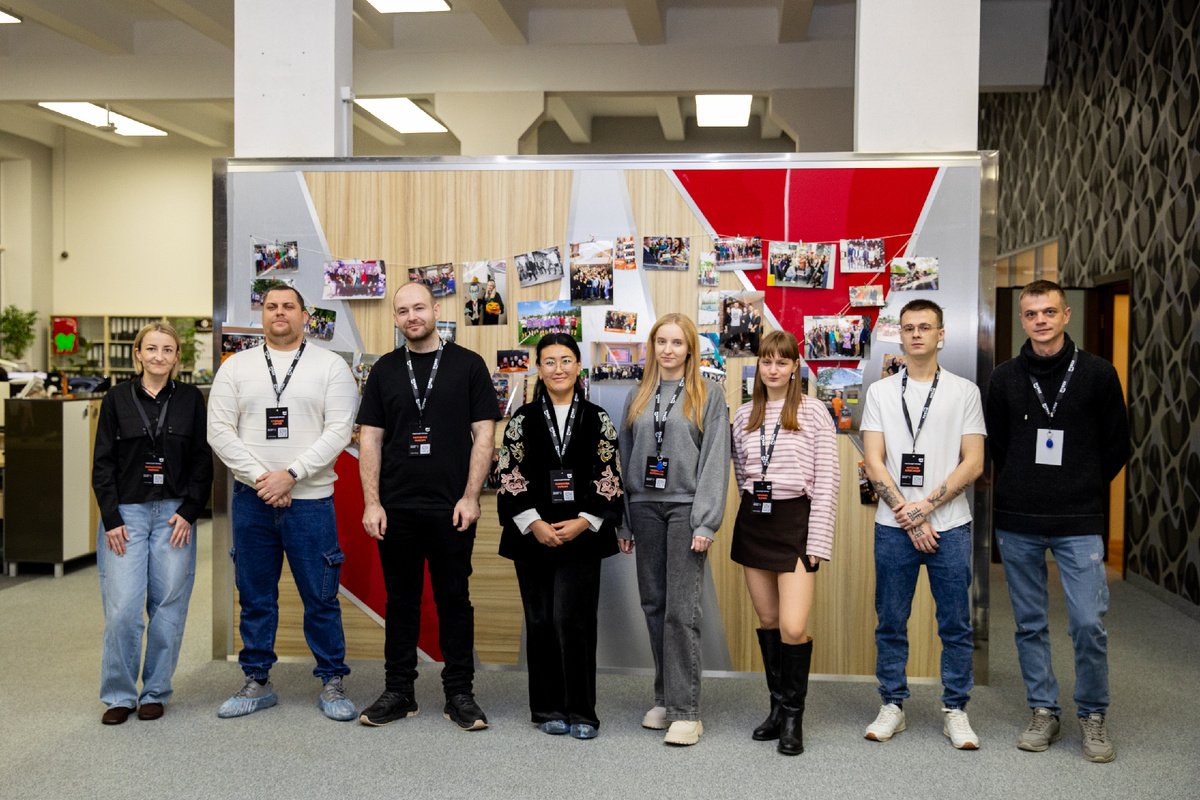 Финал конкурса "Амбассадор своей профессии - 2025", г.Волгоград