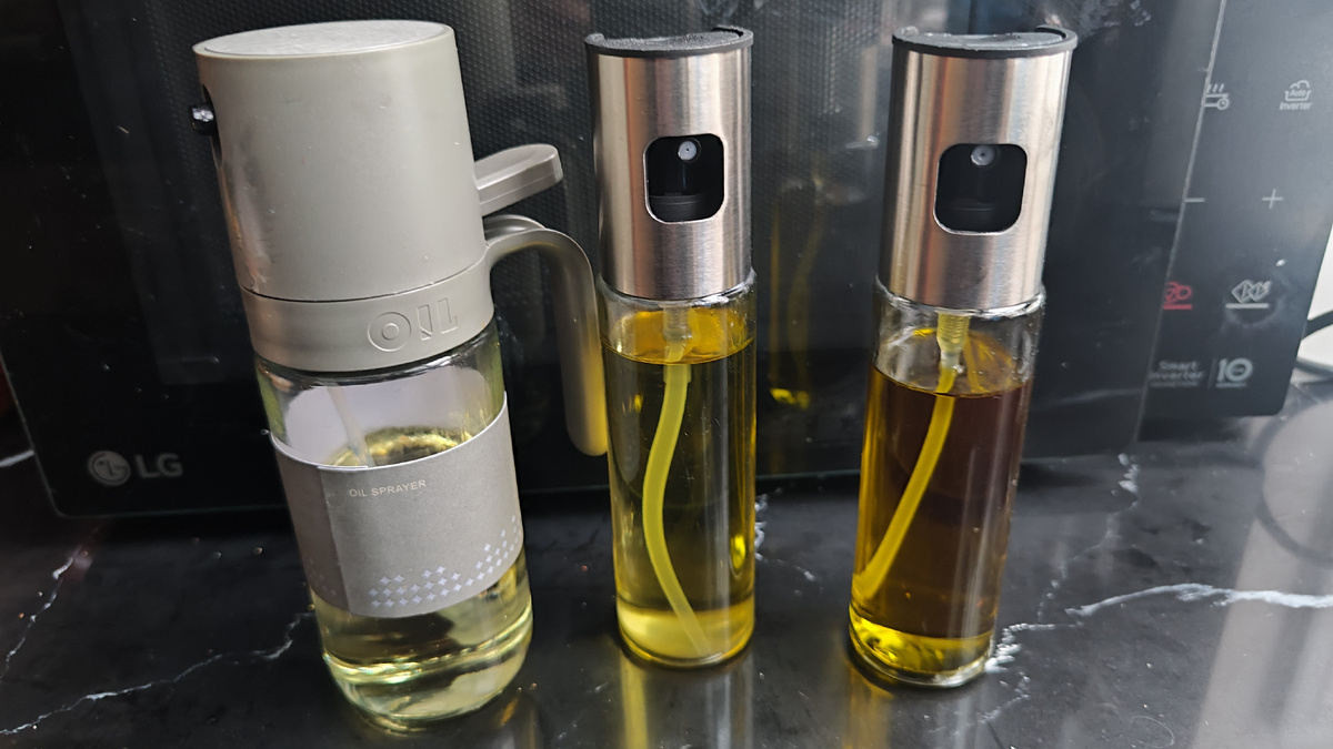 Распылители 