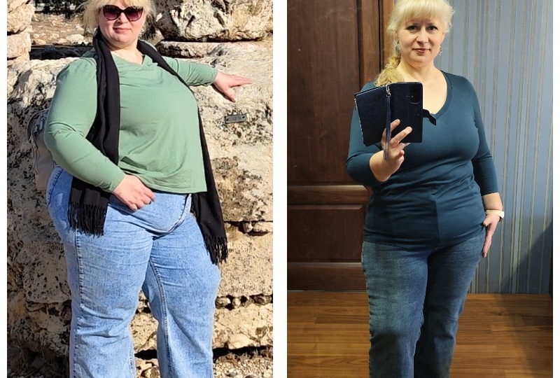 Дневник худеющей на уколах. Год и месяц похудения.