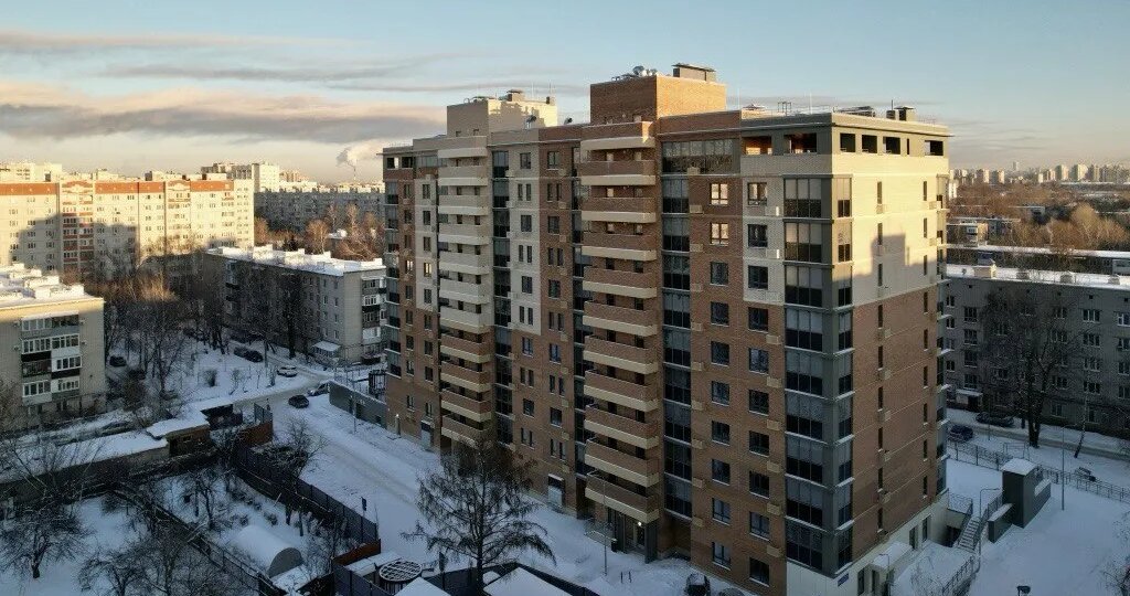 ЖК «Снегири»: обжитой район с перспективой парка