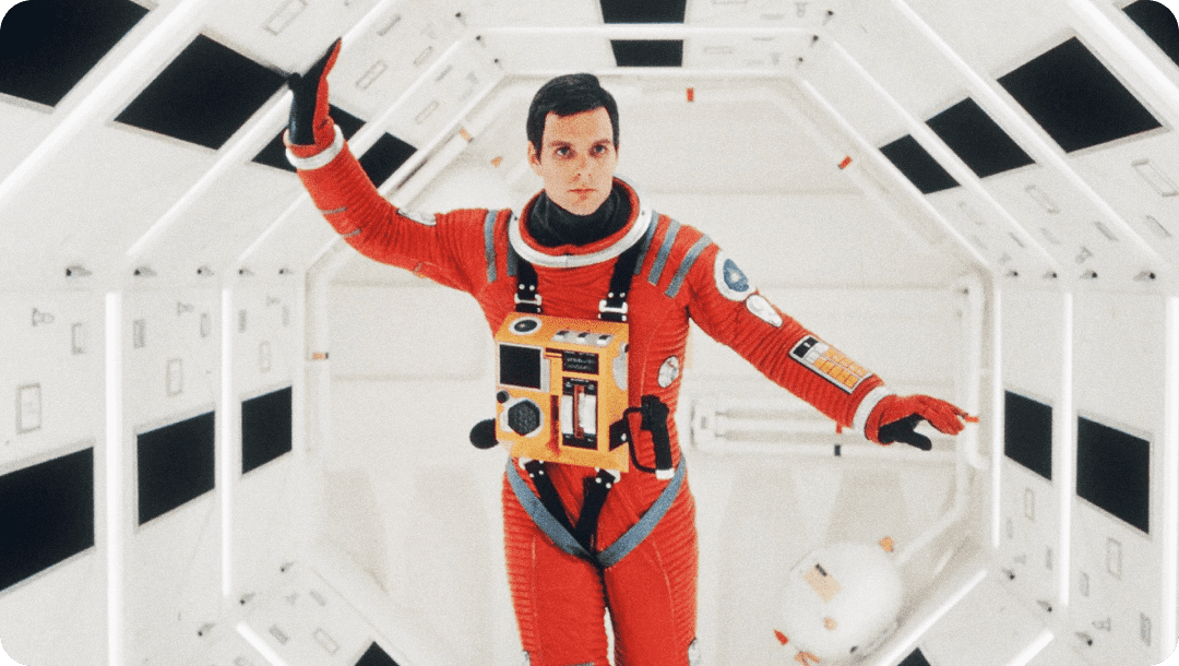 «Космическая одиссея 2001 года»