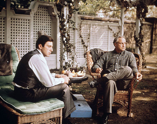 «Крестный отец»