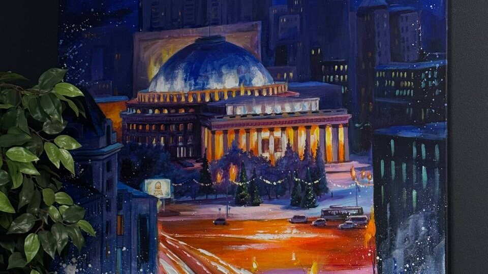 Друзья, хотим показать вам кое-что сокровенное