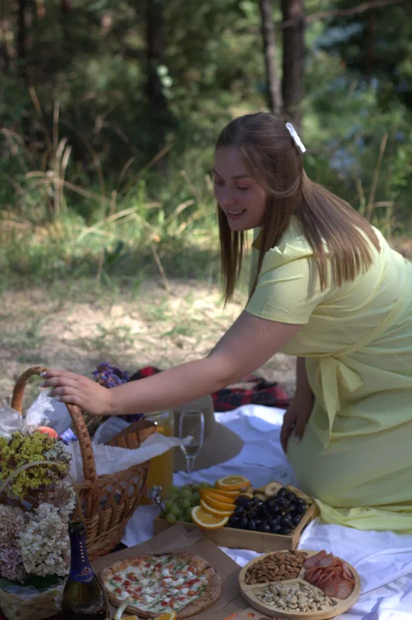 Вайб нежности и женственности♥