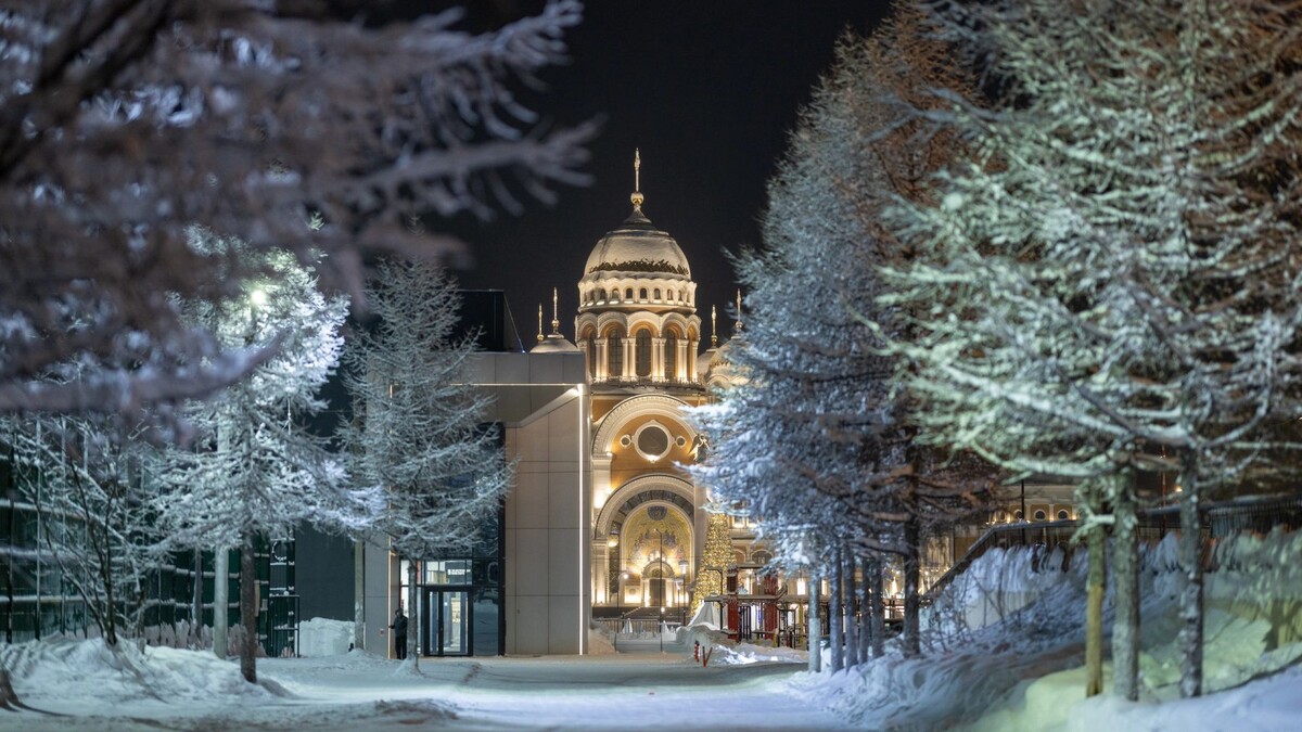    Фото: Федор Воронов / «Ямал-Медиа»