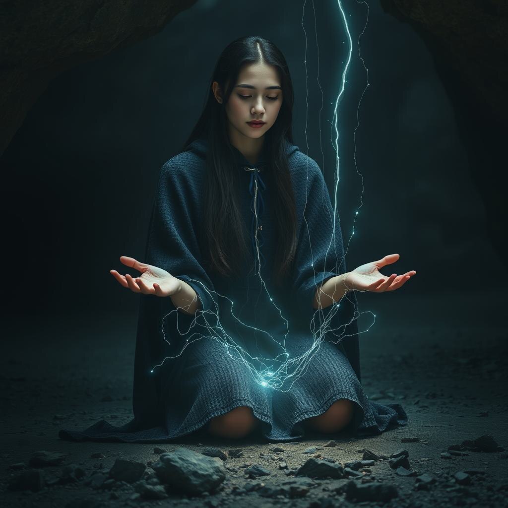 Повелительница грибниц