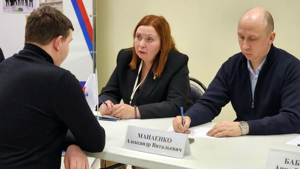    МедиаБанк Подмосковья/Мария Овчинникова