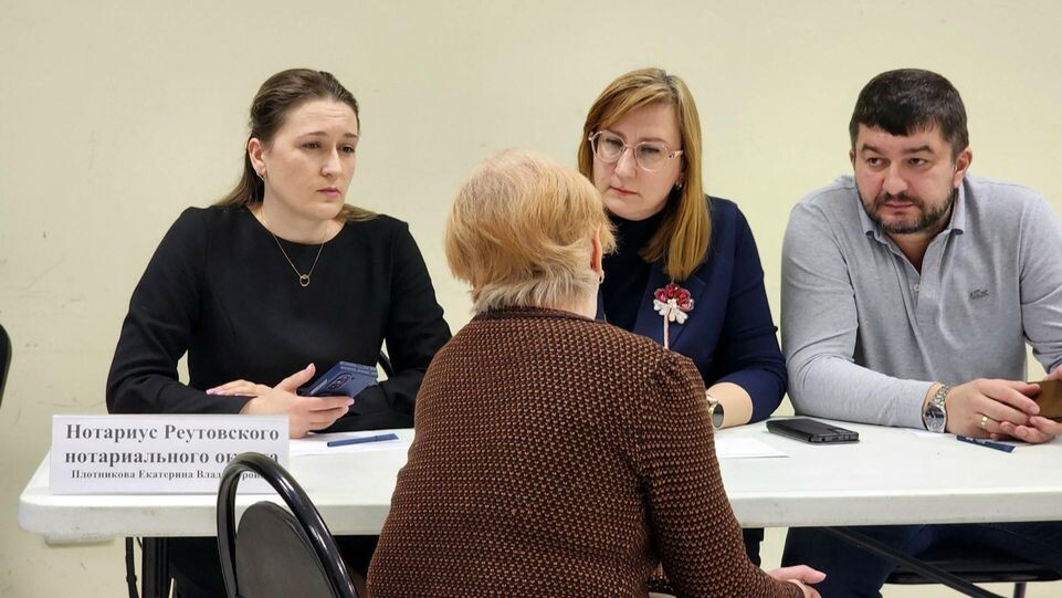    МедиаБанк Подмосковья/Мария Овчинникова