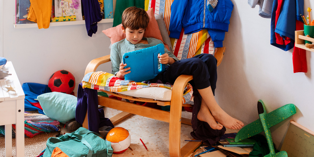 Система «5 корзин»: как научить ребенка убирать игрушки за 3 минуты без криков и напоминаний