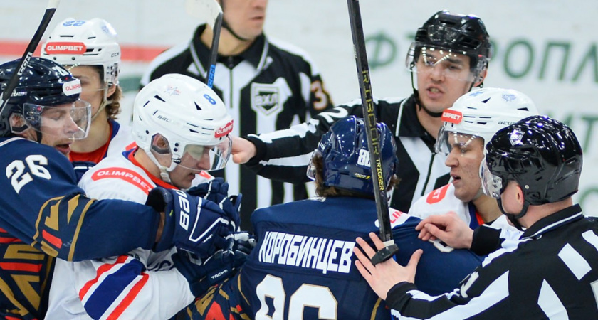    Фото: ХК "Олимпия"