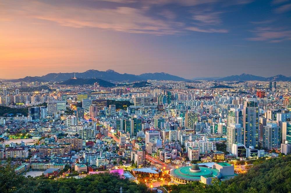 Южная Корея