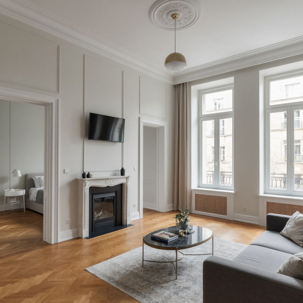 Ремонт квартиры в сталинке - Сталинки.рф