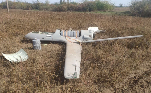 БПЛА "Лютый" технические характеристики, дальность полёта