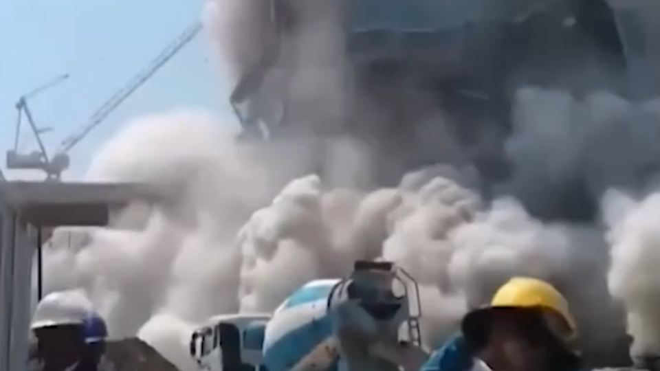 ФОТО: Кадр из программы "Неизвестная история", РЕН ТВ