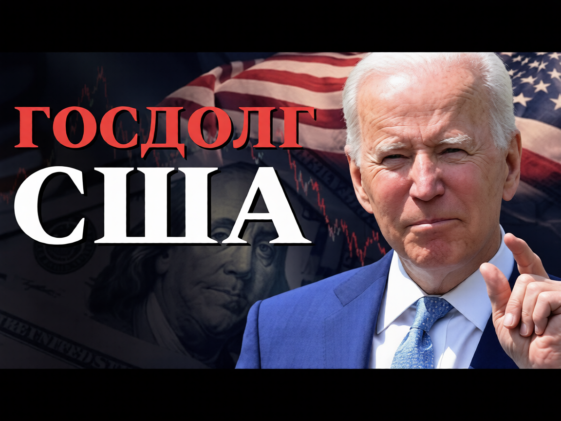 Госдолг США