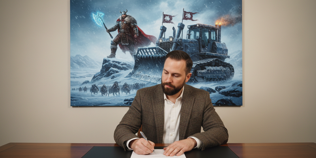 Подписывая свой первый контракт на вахту, я чувствовал себя героем. Перечитывая его, я понял, что герой, возможно, будет посмертно.