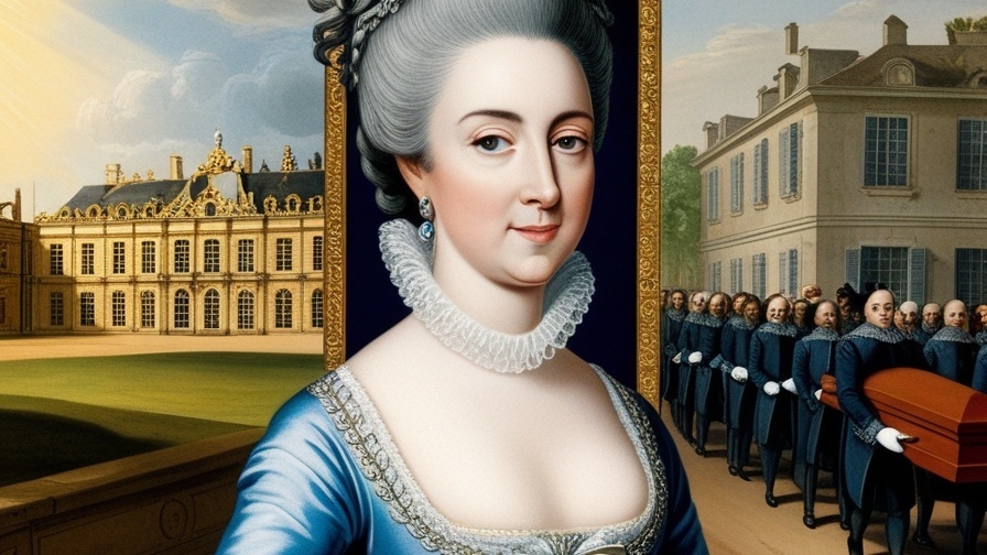 Женщина, которой устроили похороны при жизни