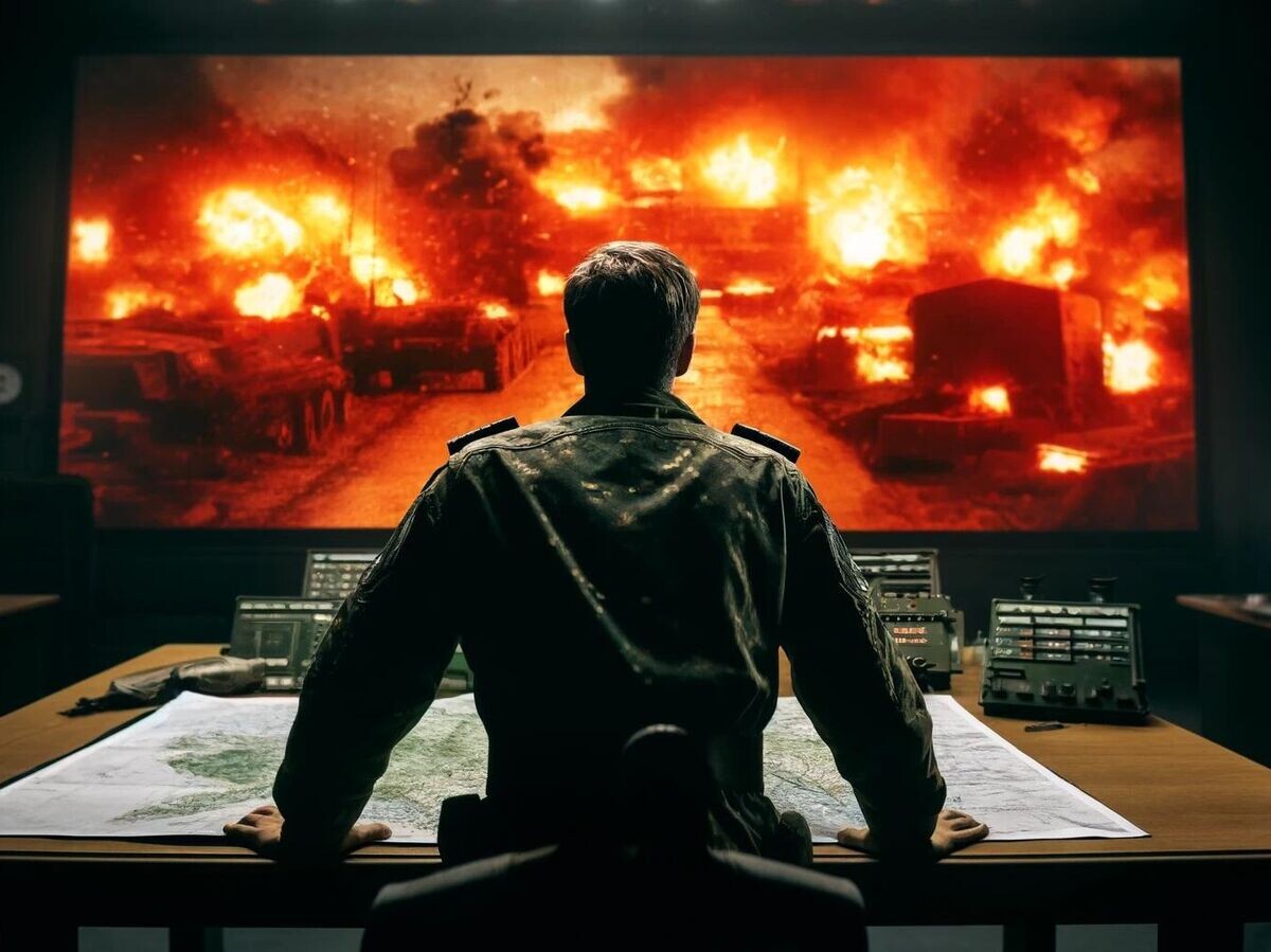    Изображение сгенерировано ИИ