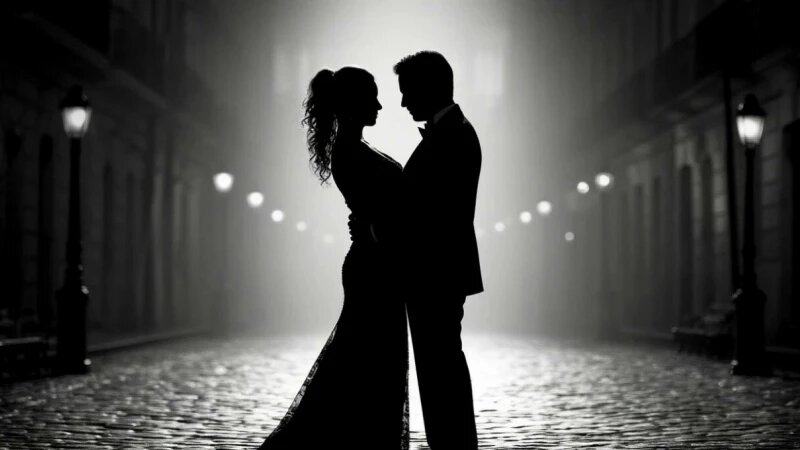     Женщина и мужчина Шедеврум/Altapress.ru