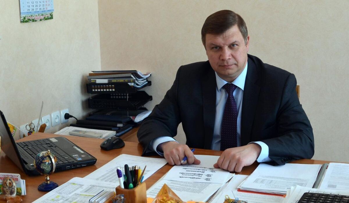     Заместитель директора АО «Птицефабрика Чайковская» Владимир Петрович Бельков. Источник: АОН Автор фото: Никита Белов