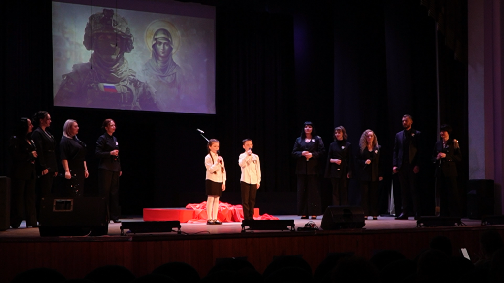    Фото Сергея Курбана. Знамя Труда