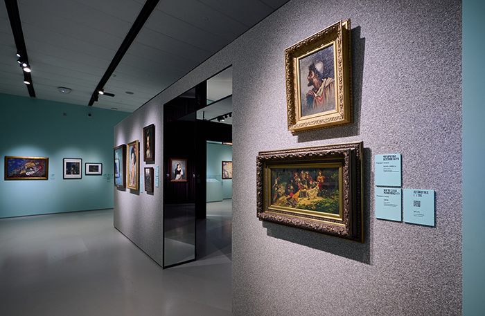   
 Фото: пресс-служба Музея русского импрессионизма