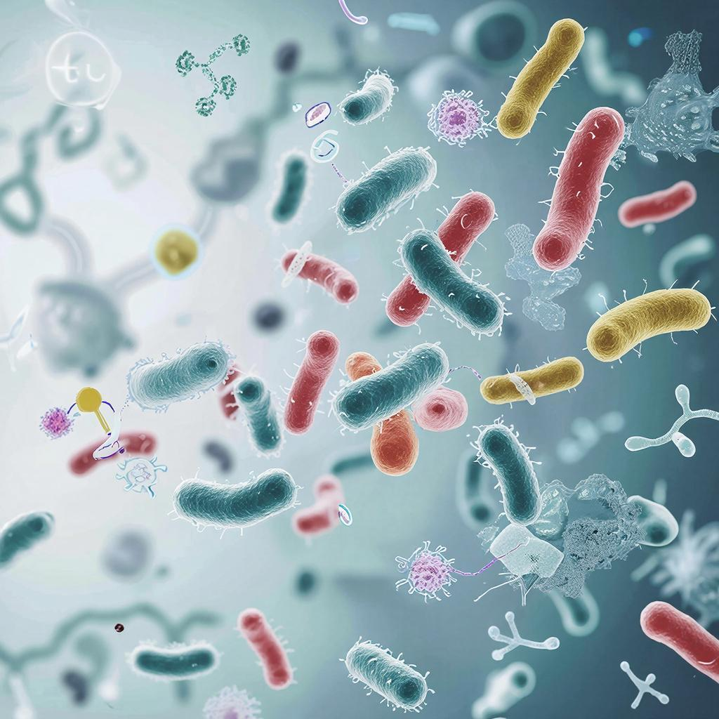 Бактерии и патогены