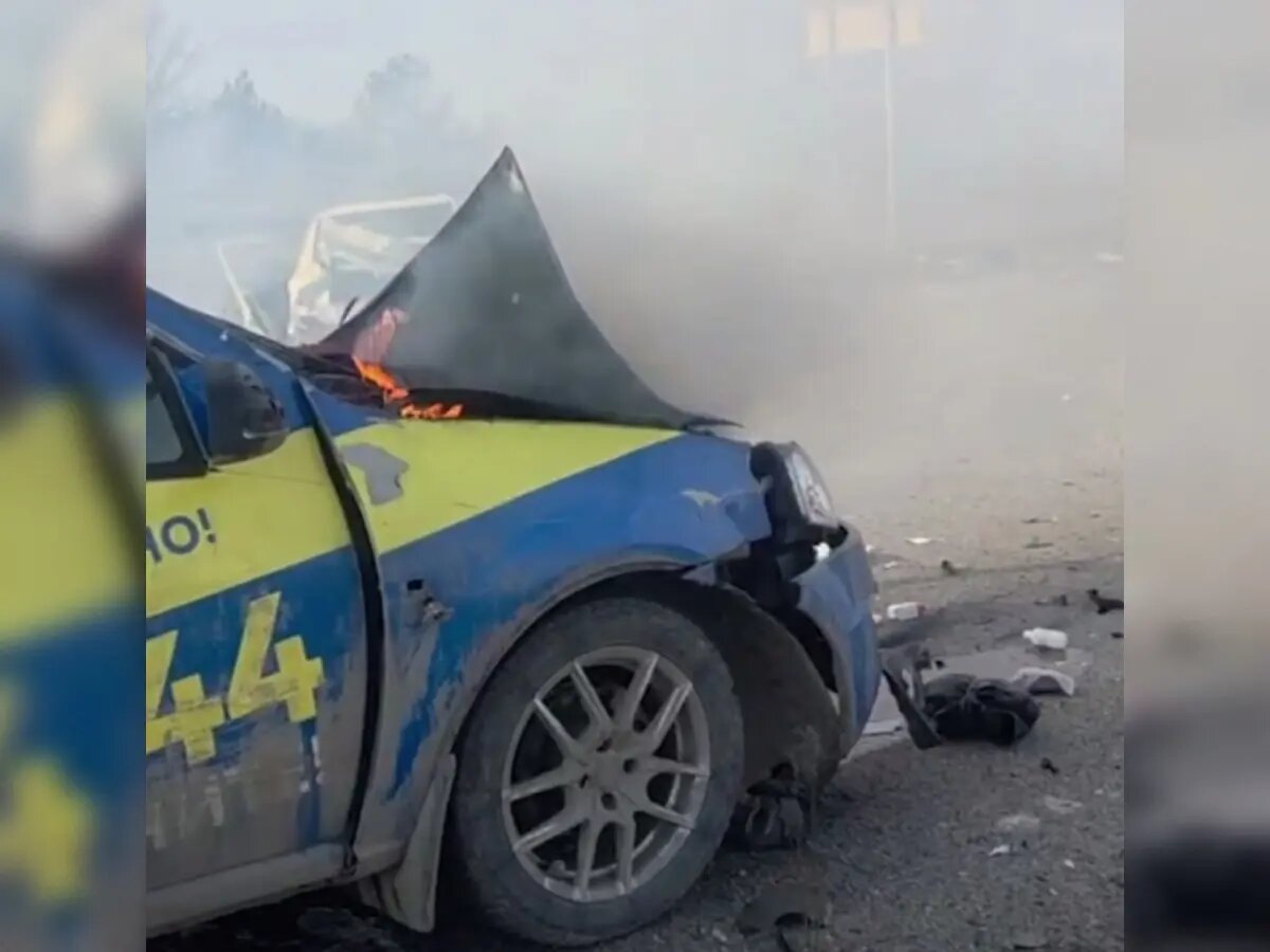    Фото: стоп-кадр видео из телеграм-канала Дениса Сорокина