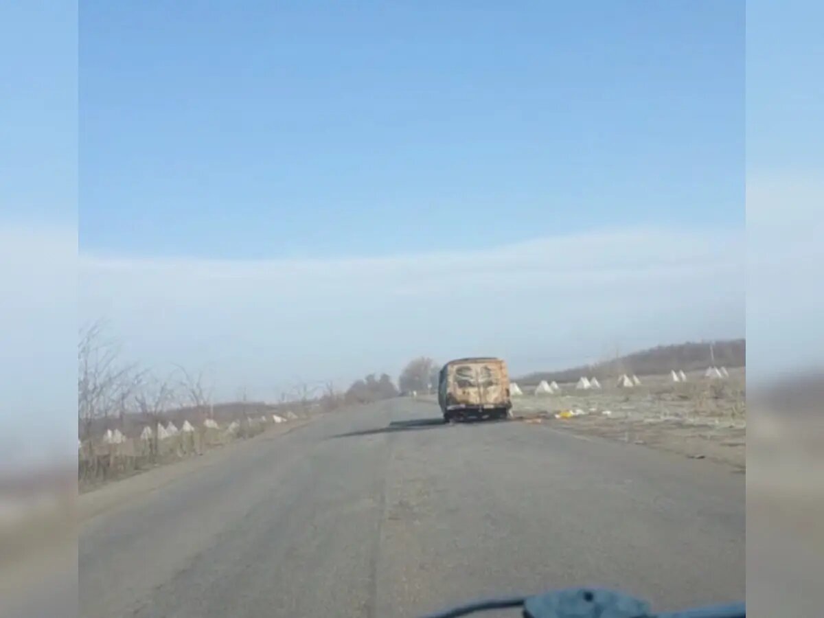    Фото: стоп-кадр видео из телеграм-канала Дениса Сорокина