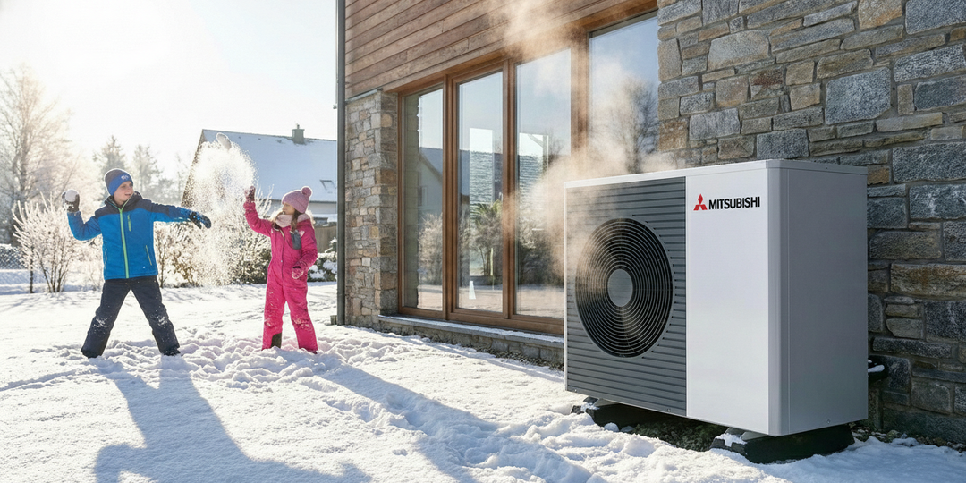 Зима без газа: мифы и реальность тепловых насосов в российском климате в 2026 году.